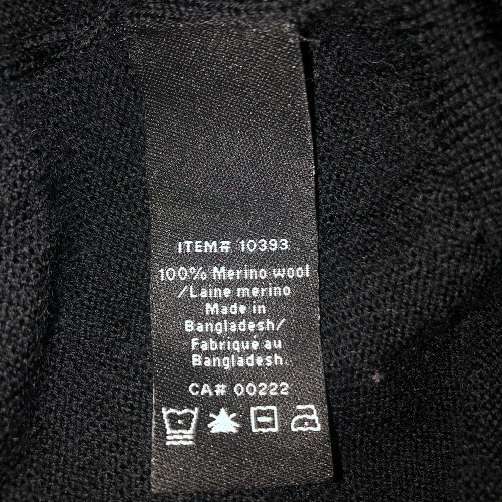 JESSICA 100% Merino Wool Sweater - Picture 6 of 7